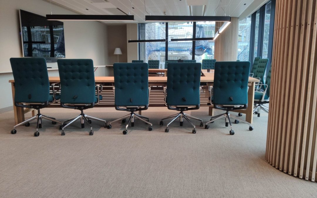Oficina Corporativa en LAGUNARO- Bizkaia
